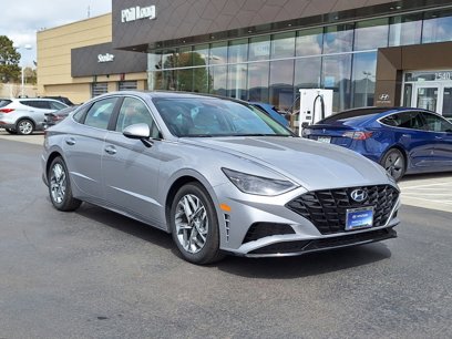New 2023 Hyundai Sonata SEL w/ Convenience Package