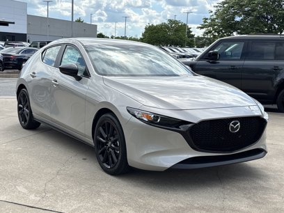 New 2025 MAZDA MAZDA3 s Sport