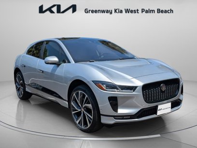 Used 2020 Jaguar I-PACE SE