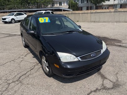 Used 2007 Ford Focus S