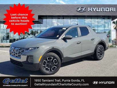 Certified 2024 Hyundai Santa Cruz SEL