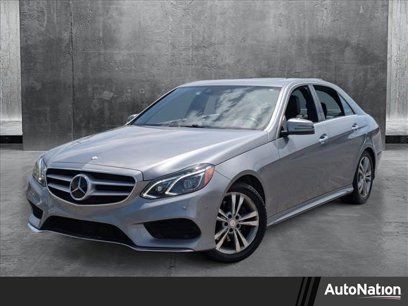 Used 2014 Mercedes-Benz E 250 BlueTEC Sedan