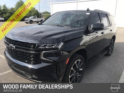 Certified 2023 Chevrolet Tahoe RST w/ Luxury Package