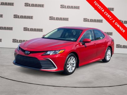 Used 2023 Toyota Camry LE