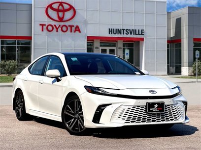 Used 2025 Toyota Camry XSE