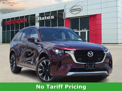 Used 2024 MAZDA CX-90 3.3 Turbo S w/ Premium Package