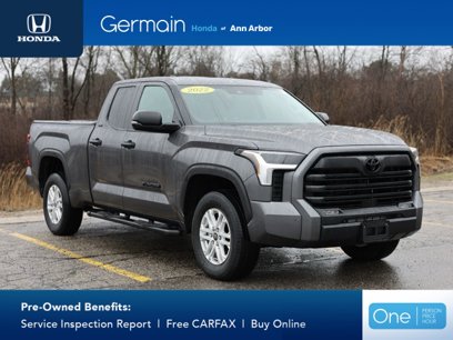 Used 2022 Toyota Tundra SR5