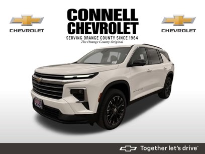 New 2025 Chevrolet Traverse LT w/ Sun and Wheel Package