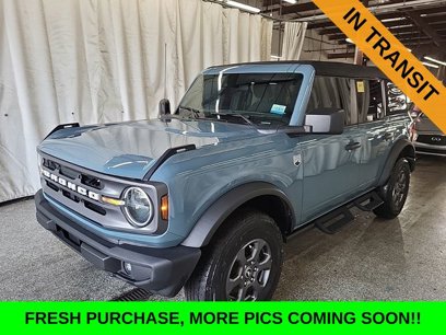 Used 2023 Ford Bronco Big Bend