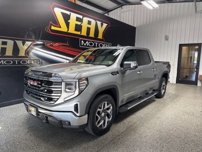 Used 2023 GMC Sierra 1500 SLT w/ SLT Premium Package