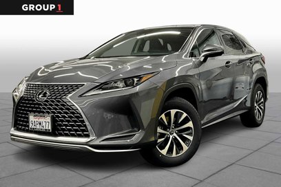 Used 2022 Lexus RX 350 FWD