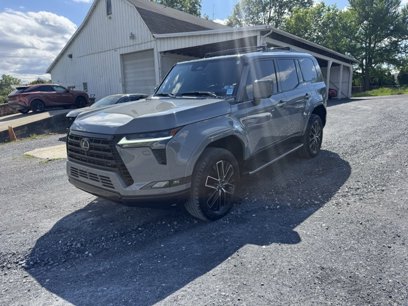 Used 2024 Lexus GX 550