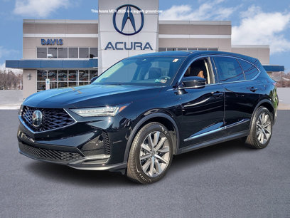 New 2025 Acura MDX w/ Technology Package