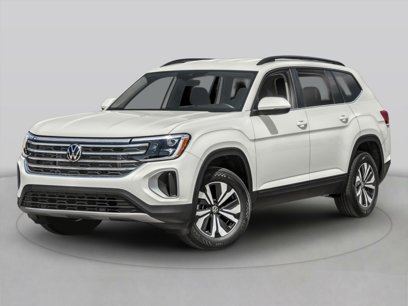 New 2025 Volkswagen Atlas SE