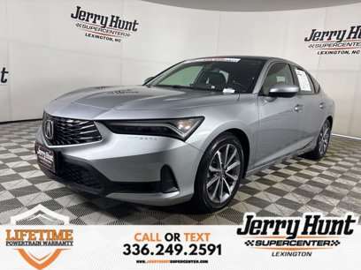 Used 2024 Acura Integra
