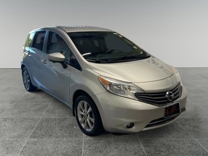 Used 2015 Nissan Versa Note SV