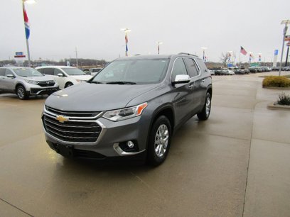Used 2020 Chevrolet Traverse LT