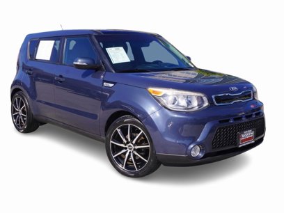 Used 2015 Kia Soul ! w/ Sun & Sound Package