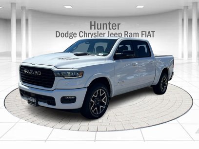 New 2025 RAM 1500 Laramie w/ Sport Appearance Package