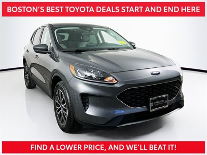 Used 2022 Ford Escape SE w/ Convenience Package