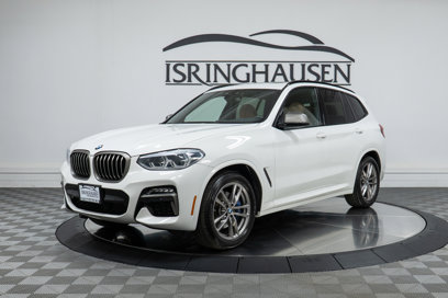 Used 2021 BMW X3 M40i