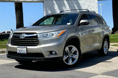 Used 2016 Toyota Highlander Limited