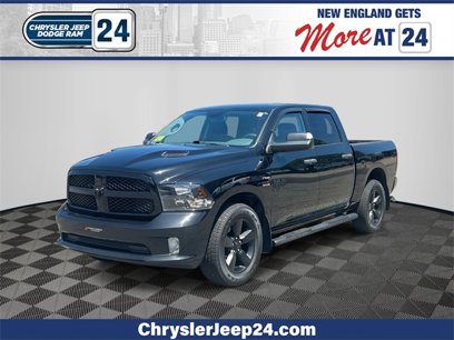 Used 2019 RAM 1500 Express