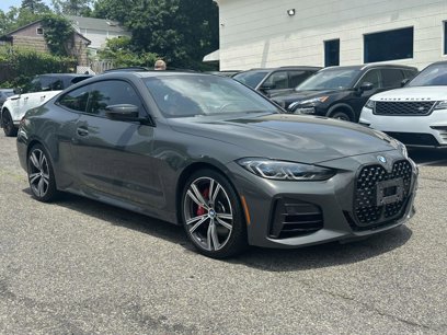 Used 2021 BMW 440i xDrive Coupe w/ Executive Package