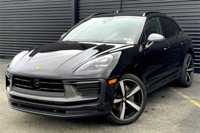 Certified 2024 Porsche Macan Turbo
