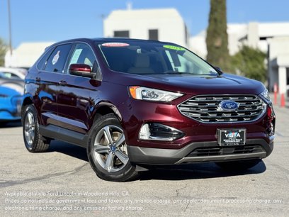 Certified 2021 Ford Edge SEL w/ Convenience Package