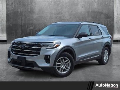 New 2025 Ford Explorer Active w/ Active Comfort Package
