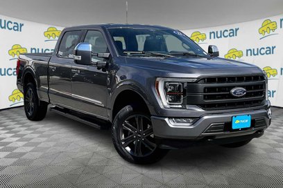 Used 2021 Ford F150 Lariat