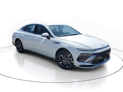 New 2025 Hyundai Sonata SEL