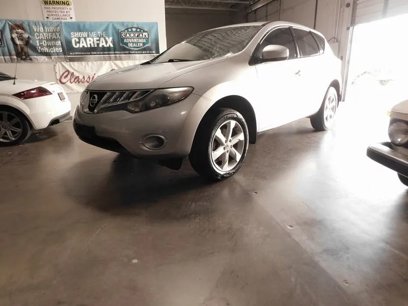 Used 2010 Nissan Murano S