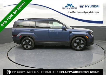 New 2025 Hyundai Santa Fe SEL