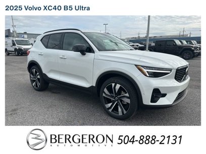 New 2025 Volvo XC40 B5 Ultra
