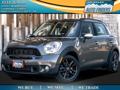 Used 2012 MINI Cooper Countryman S