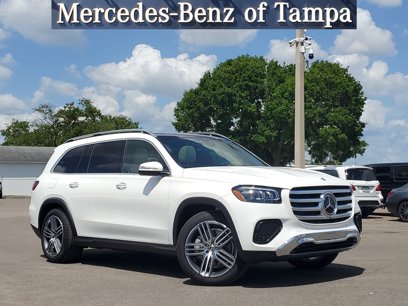 Certified 2025 Mercedes-Benz GLS 450 4MATIC