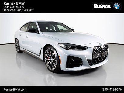 Certified 2023 BMW 430i Gran Coupe w/ M Sport Package