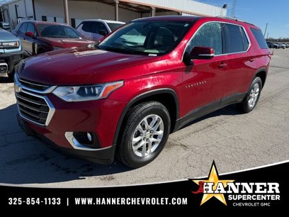 Used 2020 Chevrolet Traverse LT