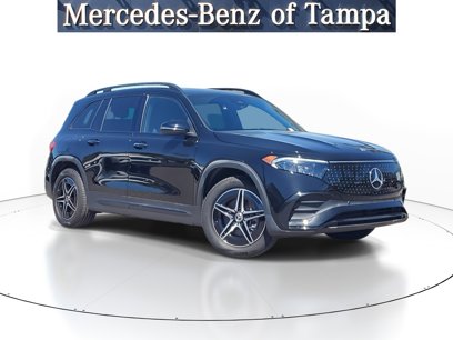 Certified 2024 Mercedes-Benz EQB 250+