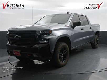Used 2022 Chevrolet Silverado 1500 LT Trail Boss w/ LPO, Dark Essentials Package