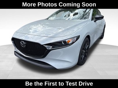 Certified 2025 MAZDA MAZDA3 s Sport