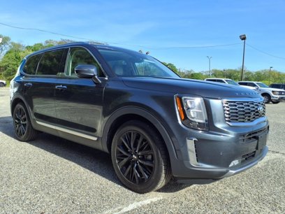 Used 2020 Kia Telluride SX w/ SX Prestige Package