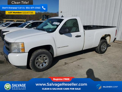 Used 2009 Chevrolet Silverado 1500 W/T w/ LS Package