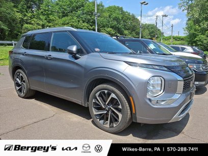 Used 2022 Mitsubishi Outlander SEL