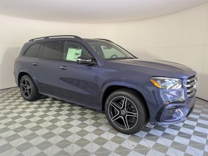 New 2025 Mercedes-Benz GLS 450 4MATIC