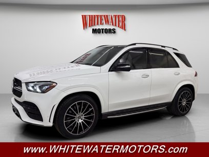 Used 2020 Mercedes-Benz GLE 450 4MATIC w/ AMG Line Exterior