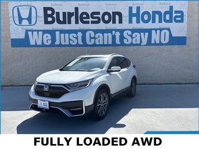 Used 2021 Honda CR-V Touring