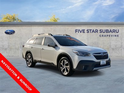 Used 2021 Subaru Outback Limited w/ Popular Package #2